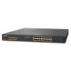  PLANET FNSW-1600P 16-Port 10/100Mbps PoE Fast Ethernet Switch