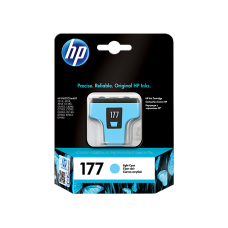 HP 177 Light Cyan Ink Cartridge
