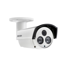  Hikvision-Caméra bullet réseau IP 1,3MP Extérieur avec la vision nocturne Jour / Nuit