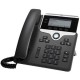 CISCO CP-7821-K9 - Téléphone VoIP - SIP, SRTP - 2 lignes