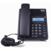 Zycoo CooFone-D30P téléphone IP 2 Lignes Voix HD PoE entrée de gamme