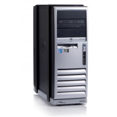 HP Compaq DC7700 Core 2 Duo E6300 2.13GHz 2GB 80GB CDRW/DVD Freedos