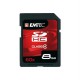 EMTEC Micro SD 8Go HC 60x