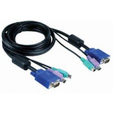 D-Link Cable Kit for DKVM Products - 1M
