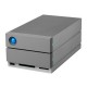 LaCie 2Big Dock Thunderbolt STGB16000400
