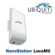 Ubiquiti LOCOM2 - NANOSTATION®M INDOOR/OUTDOOR AIRMAX® CPE LOCOM2