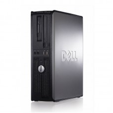 Dell Optiplex 380 SFF Intel Celeron Core 2 Duo 2,93GHz 2Go HDD 160Go Freedos