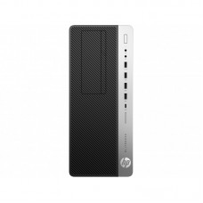 HP i5-7500 G3 Ordinateur de bureau Cache 6Mo - RAM 4 Go - HDD 500 Go (1HK15EA)