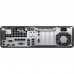 HP 800 G3 SFF i5 Ordinateur de bureau  Cache 6Mo - RAM 4 Go - HDD 500 Go (Z4D04EA)
