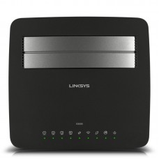 Linksys routeur X3500 Linksys N750 sans-fil double bande avec modem ADSL2