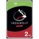 Seagate IronWolf - NAS ST2000VN004 2 To SATA 5900rpm 64Mo Cache
