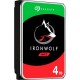  Seagate IronWolf - NAS ST4000VN008 4 To SATA 5900rpm 64Mo Cache