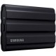 Disque Dur Portable SSD Externe sumsung  - T7 SHIELD MU-PE1T0S 1 TB USB 3.2 Gen 2 et PCIe NVMe