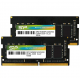 Mémoires RAM DDR4 3200Mhz SODIMM SP016GBSFU320X02 16GB/Silicon Power