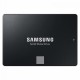 Samsung SSD INTERNE 2.5" MZ-77E1T0B 1 TB SSD 870 EVO