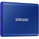 sumsung SSD Externe - T7 Touch MU-PC500K 500 Go SSD PORTABLE T7