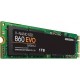  Samsung SSD SSD M.2 NVMe 2280 MZ-N6E1T0BW 1 TB SSD M.2 860 EVO BASIC