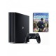 Sony PS4 Pro (1 To) + Watch Dogs 2