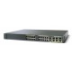 Cisco Catalyst 2960G-24TC switch 20 ports managed rack-mountable