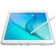SAMSUNG TAB A 9,7 POUCES BLANCHE WIFI 4G AVEC STYLET