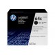 HP 64X 2-pack High Yield Black Original LaserJet Toner Cartridges