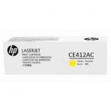 HP 305A Yellow Contract LaserJet Toner Cartridge (CE412AC)