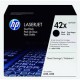 HP 42X 2-pack High Yield Black Original LaserJet Toner Cartridges
