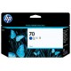 HP 70 130-ml Blue DesignJet Ink Cartridge