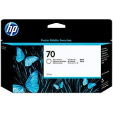 HP 70 130-ml Gloss Enhancer DesignJet Ink Cartridge