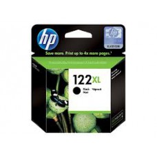HP 122XL High Yield Black Original Ink Cartridge