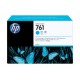 HP 761 400-ml Cyan DesignJet Ink Cartridge