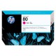 HP 80 175-ml Magenta DesignJet Ink Cartridge