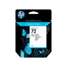 HP 72 69-ml Photo Black DesignJet Ink Cartridge