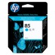 HP 85 28-ml Cyan DesignJet Ink Cartridge