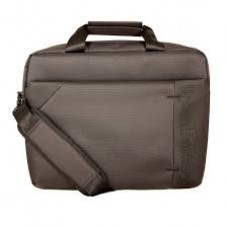New Generation Bag - Sacoche 15,6'' - Noir extérieur / Gris interieur