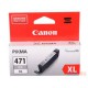 Canon CLI-471XL GY EMB (0350C001AA)