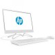 HP PC  AiO/ Processeur i5 /22  /  Blanc Neige All-in-One