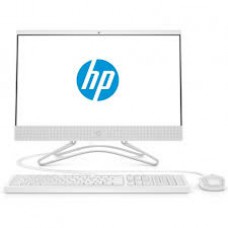 HP PC  AiO/ Processeur i5 /22  /  Blanc Neige All-in-One (4DG77EA)