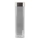 Batterie externe Lipstick Battery - 2600 mAh - Gris Perle
