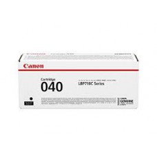 Canon CRG040  BK (6,300 pages) (0460C001AA)