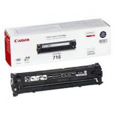 Canon Cartridge 716 Black (yield = 2300** pages)  (1980B002AA)
