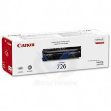 Canon Cartridge 726 (yield = 2100* pages) (3483B002AA)