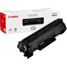 Canon Cartridge 725 (yield = 1600* pages) (3484B002AA)