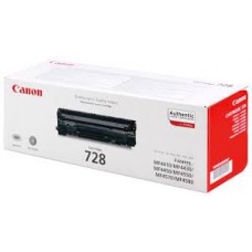 Canon Cartridge 728 (yield = 2100* pages) (3500B002AA)