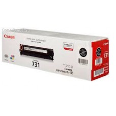 Canon 731 BK    (yield = 1400* pages)  (6272B002AA)