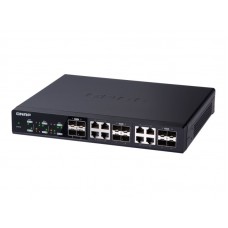 10GbE Switch 8x 10000BaseT + 8x SFP+8 Port
