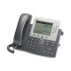 Cisco CP-7962G Téléphone VoIP Noir
