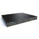 CISCO WS-C2960X-48TS-LL SWITCH Catalyst 2960-X Commutateur 48 ports GigE, 2 x SFP 1G, LAN Lite