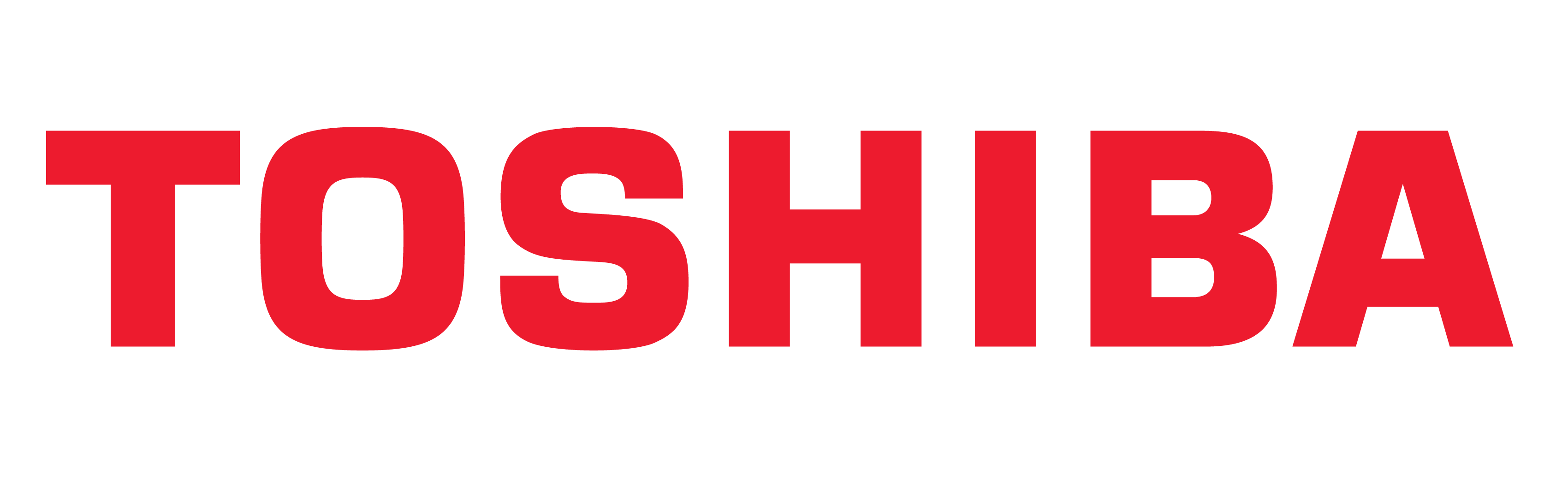 TOSHIBA