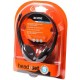 ACME Casque avec micro integré HM07, Longeur: 200cm